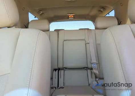 2008 Cadillac Srx z USA, uszkodzony, nr VIN 1GYEE53A680138723